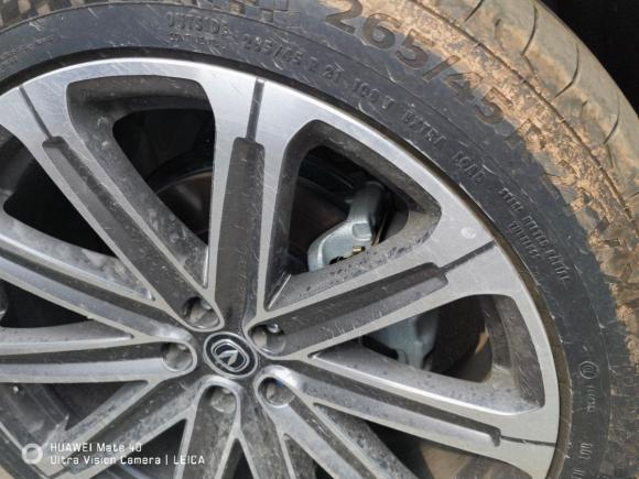 [武汉·鄂A] 二手长安长安UNI-K2021款 2.0T 尊贵型