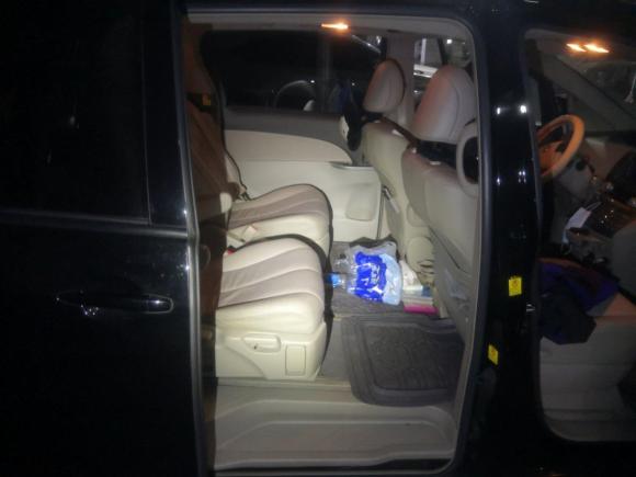 [佛山·粤A] 二手丰田普瑞维亚2007款 3.5L 7人座豪华型