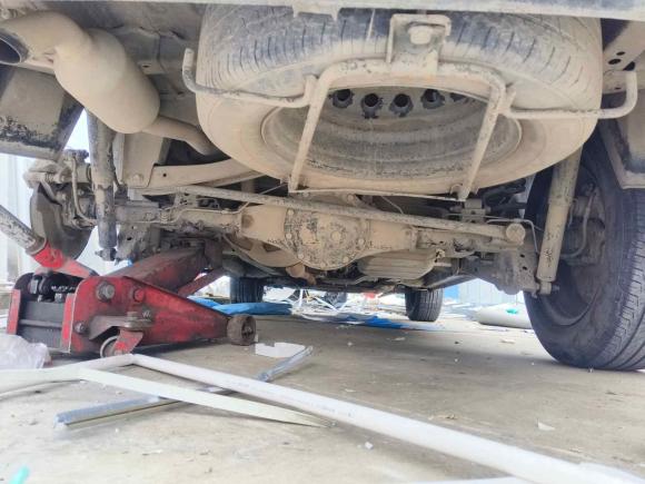 [成都·川A] 二手长安欧尚长安欧尚X70A2018款 1.5L 手动标准型