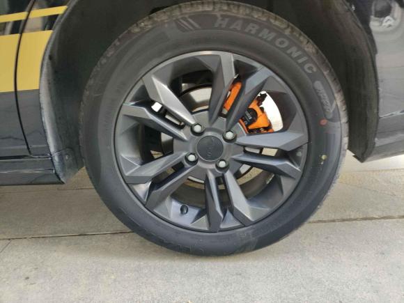 [苏州·苏U] 二手东风风神奕炫2023款 马赫版 1.5L 自动追风版