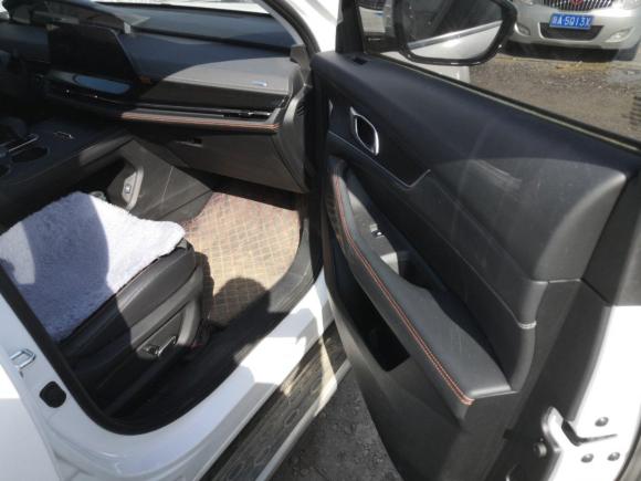 [西安·陕U] 二手长安长安UNI-K2021款 2.0T 卓越型