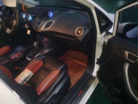 [温州·浙C] 二手福特嘉年华2013款 两厢 1.5L 自动时尚型