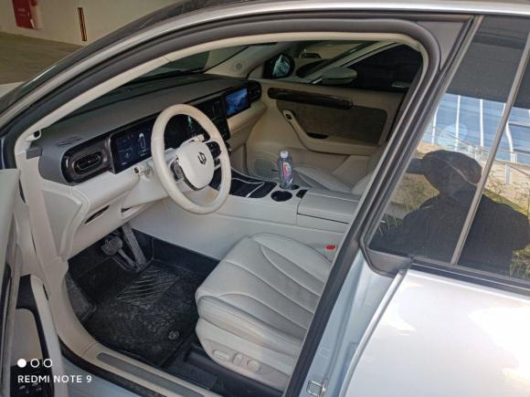 [上海·沪A] 二手零跑汽车零跑C112021款 豪华版