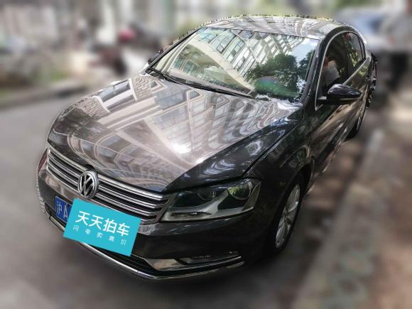 [上海·沪A] 二手大众迈腾2013款 1.8TSI 领先型