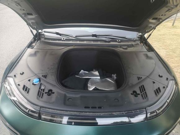 [上海·沪A] 二手小鹏小鹏P72022款 670N+