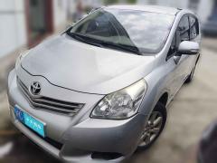 [上海·沪C] 丰田逸致2011款 160E 手动精英版