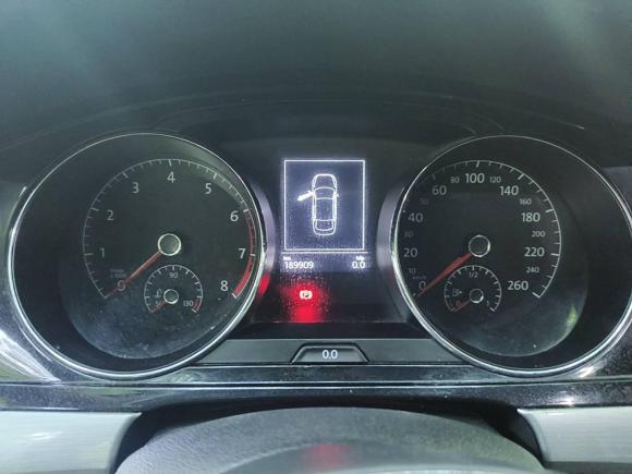 [南京·苏A] 二手大众凌渡2015款 280TSI DSG舒适版