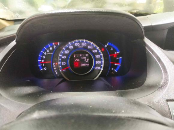 [西安·陕A] 二手本田奥德赛2009款 2.4L 舒适版