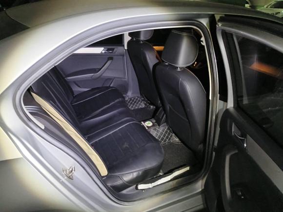 [南昌·赣A] 二手斯柯达昕锐2019款 1.5L 手动舒适版 国V