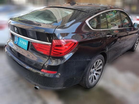 [深圳·粤B] 二手宝马宝马5系GT2010款 535i 豪华型