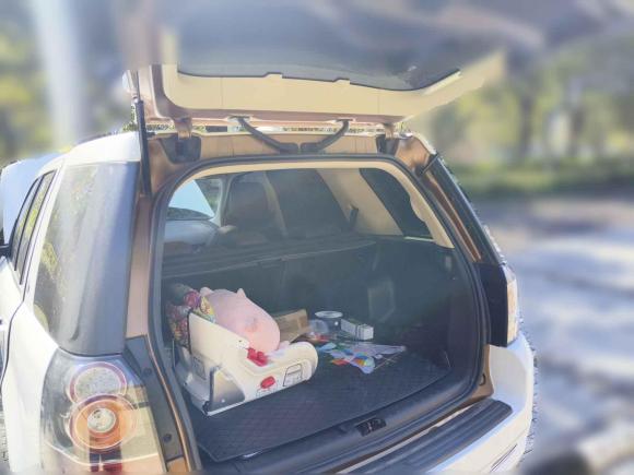 [宁波·浙B] 二手路虎神行者22015款 2.0T Si4 HSE Luxury典藏版