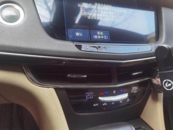 [金华·浙G] 二手凯迪拉克凯迪拉克CT62016款 28T 时尚型