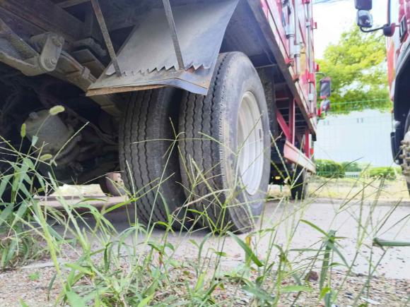 [南通·苏F] 二手东风御风P162020款 2.4T汽油两驱舒适型长轴国VI 4K22D4T