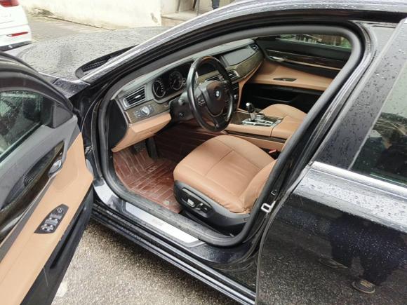 [苏州·苏U] 二手宝马宝马7系2013款 730Li 领先型