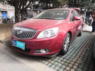 别克英朗2013款 GT 1.6L 手动进取版