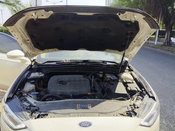 [佛山·粤E] 二手福特蒙迪欧2017款 EcoBoost 180 豪华型