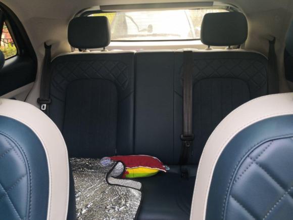 [合肥·皖A] 二手欧拉欧拉好猫2021款 400km标准续航 维纳斯版 磷酸铁锂