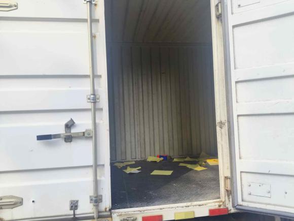 [义乌·浙G] 二手五十铃翼放2024款 2.5T 双排液刹货厢标准版