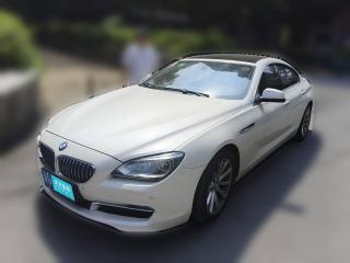 宝马宝马6系2013款 改款 640i xDrive Gran Coupe「义乌二手车」「天天拍车」