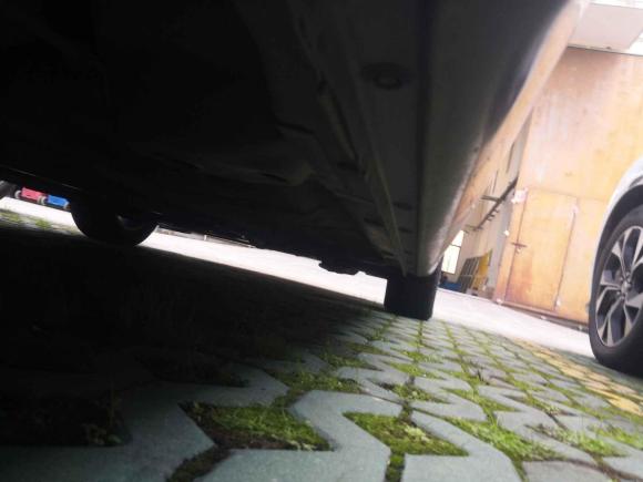 [上海·沪C] 二手名爵锐行2015款 1.5T 自动精英版