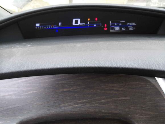 [西安·陕D] 二手本田杰德2016款 1.8L 自动舒适精英版 5座