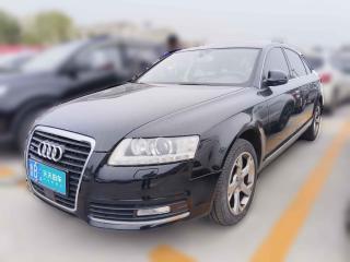 奥迪奥迪A6L2011款 3.0 TFSI quattro 豪华型