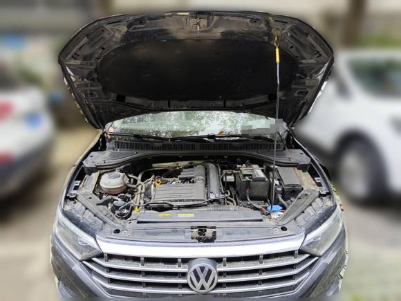 [合肥·皖A] 二手大众速腾2021款 200TSI DSG舒适智联版