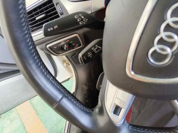 [杭州·浙C] 二手奥迪奥迪A6L2018款 35 TFSI 典藏版