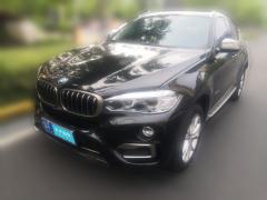 [南通·苏F]宝马&nbsp;&nbsp;宝马X6&nbsp;&nbsp;2017款xDrive28i
