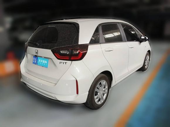 [济南·鲁A] 二手本田飞度2023款 1.5L CVT潮享版