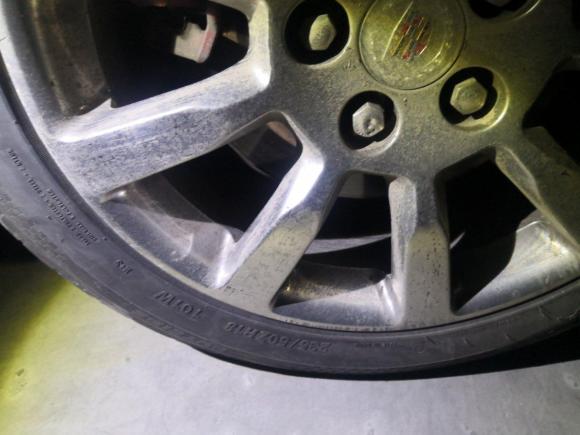 [合肥·皖A] 二手凯迪拉克凯迪拉克CTS2006款 3.6 高性能运动型