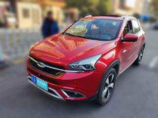 奇瑞瑞虎72016款2.0LCVT耀臻版