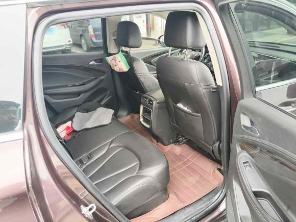 [嘉兴·浙F] 二手别克昂科威2018款 20T 两驱精英型