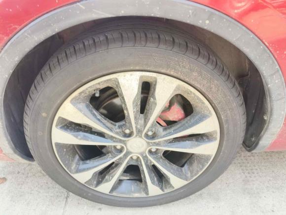 [宁波·浙B] 二手长安逸动XT2017款 RS 1.5T DCT炫动型