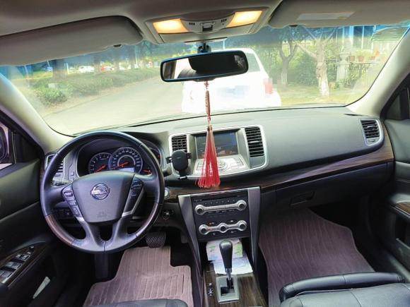 [上海·浙D] 二手日产天籁2011款 公爵 2.5L XV VIP尊尚版