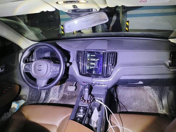 [合肥·皖A] 二手沃尔沃沃尔沃XC602019款 T5 四驱智逸版 国V