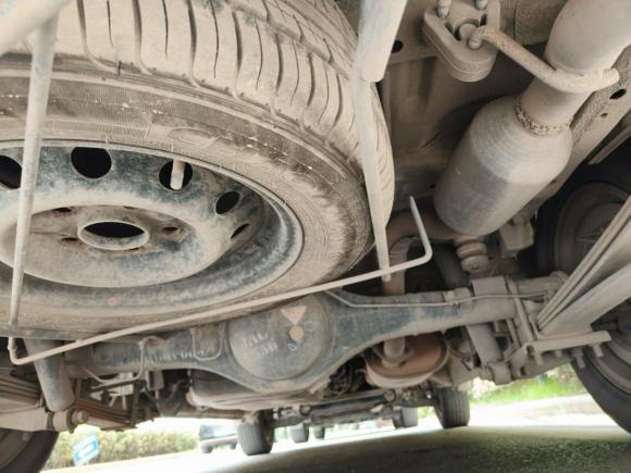 [武汉·鄂A] 二手江淮瑞风瑞风M32016款 宜家版 1.6L 豪华智能型