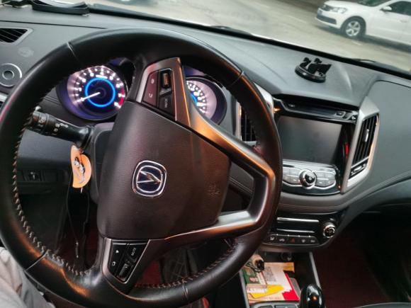 [南昌·赣A] 二手长安逸动XT2016款 1.6L 自动俊酷型