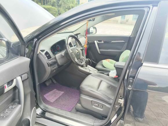 [上海·沪A] 二手雪佛兰科帕奇2014款 2.4L 四驱旗舰版 7座