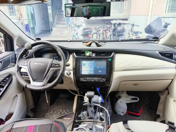 [上海·沪D] 二手长安欧尚长安欧尚科尚2019款 1.5T 自动旗舰型 国VI