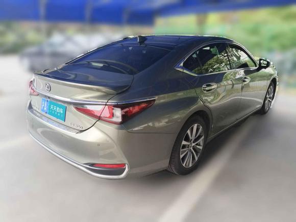 [上海·沪A] 二手雷克萨斯雷克萨斯ES2020款 200 卓越版