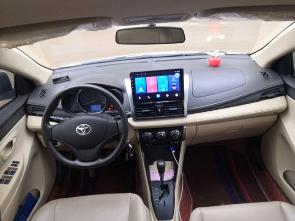 [芜湖·皖B] 二手丰田威驰2014款 1.5L 自动智臻版