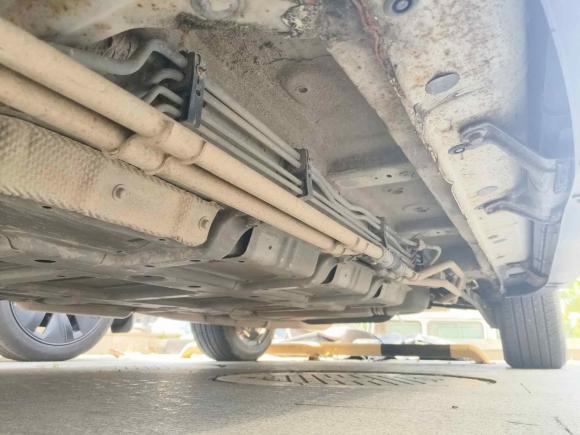 [台州·浙J] 二手比亚迪唐新能源2015款 2.0T 四驱尊贵型