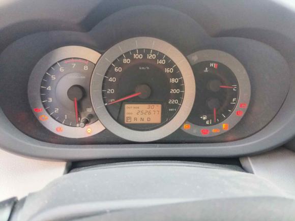 [义乌·浙G] 二手丰田RAV4荣放2009款 2.4L 自动豪华版