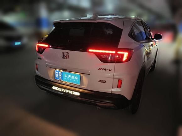 [无锡·苏B] 二手本田本田XR-V2021款 220TURBO CVT豪华版