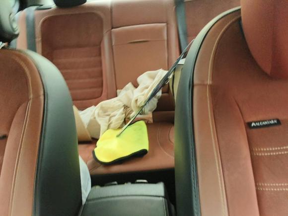 [常州·苏D] 二手别克君威2015款 1.6T 精英技术型