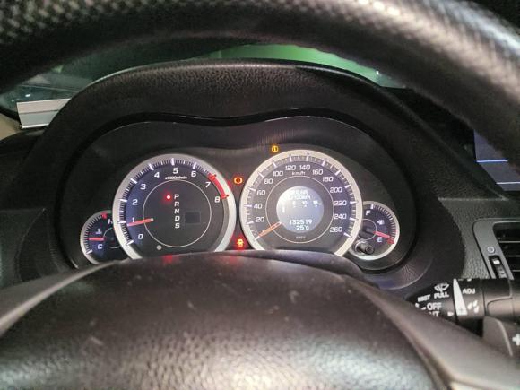 [青岛·鲁B] 二手本田思铂睿2009款 2.4L 豪华版