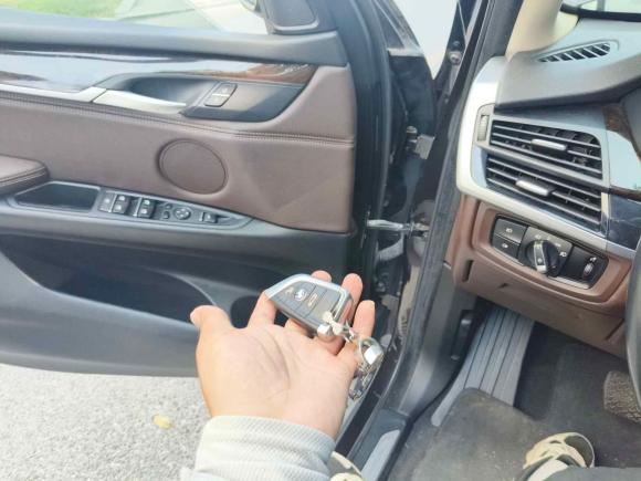 [义乌·浙G] 二手宝马宝马X52014款 xDrive35i 典雅型