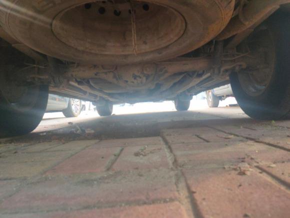 [济南·鲁A] 二手五十铃D-MAX2015款 2.5T四驱手动基本型4JK1