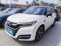 [广州·粤A]本田&nbsp;&nbsp;本田UR-V&nbsp;&nbsp;2017款 370TURBO 两驱尊贵版 国V